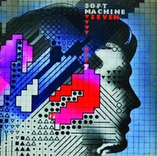 CD; Soft Machine 7 (1973)  New