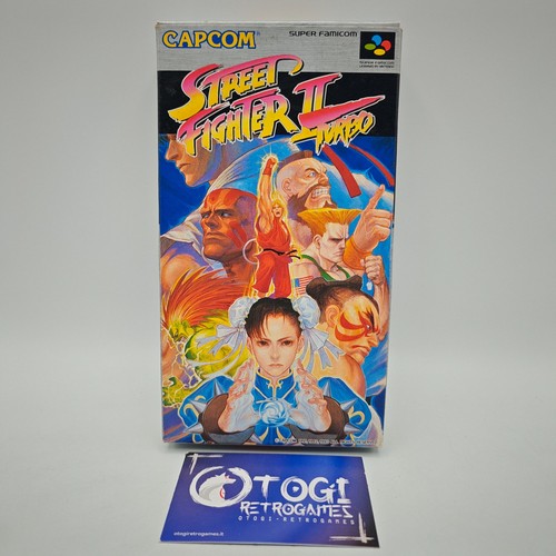 Street fighter turbo - fighter,