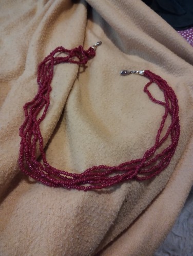 Collana donna realizzata - donna,