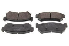 MAPCO Kit pastiglie freni