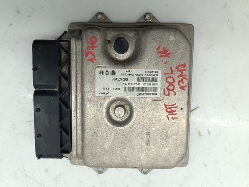 Centralina motore ecu per fiat - motore,