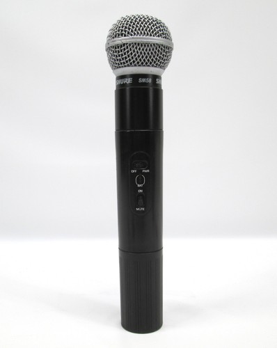 Shure sm58 microfono - sm58,