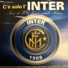 CD : C'E' SOLO L'INTER INNO