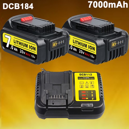Per dewalt batteria - 2x,