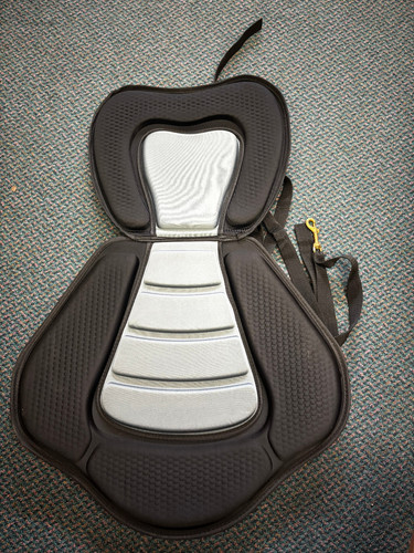 Sedile kayak usato per - , sedersi