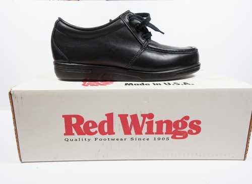 Scarpe vintage red wings - vintage, uomo