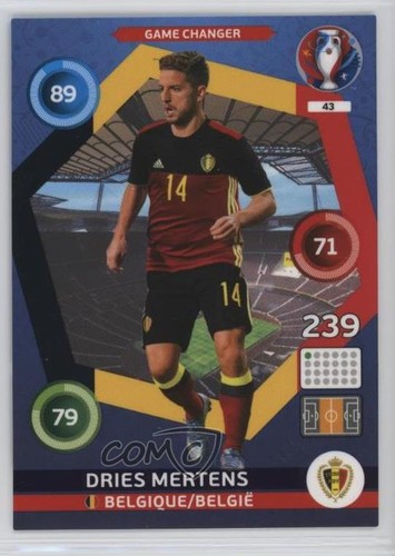 2016 panini adrenalyn uefa - adrenalyn,