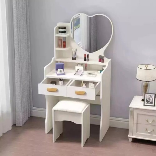 Postazione trucco tavolo - trucco,
