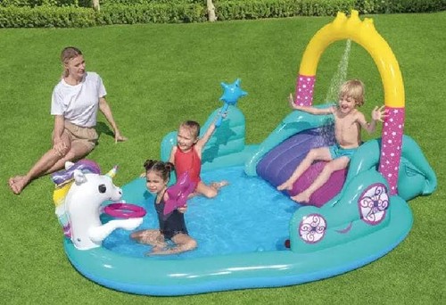 Play center magico - , unicorno