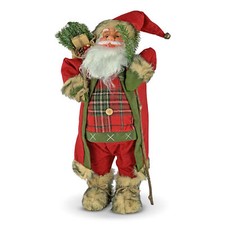 Decorazione natalizia Babbo