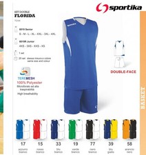 Completi Basket SENIOR DOUBLE