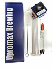 Idrometro Alcol Meter Tralle
