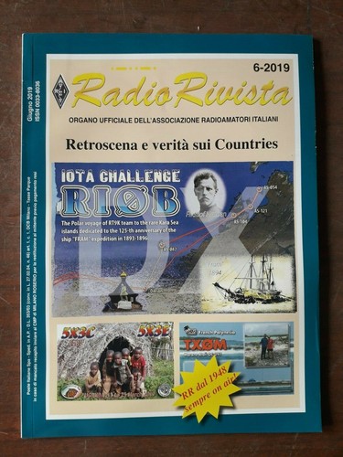 Rivista radioamatori radio - rivista,