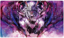Yugioh Playmat Yu-Gi-Oh! Yubel