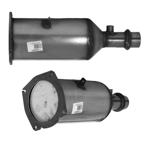 Fap per peugeot 307 - break, 2.0