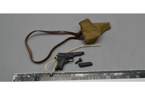 Modellino pistola solida