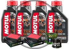 Kit tagliando honda AFRICA