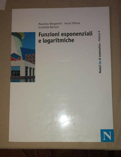 Moduli blu matematica - moduli,