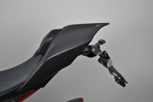 Coda monoposto carbon ducati - coda,