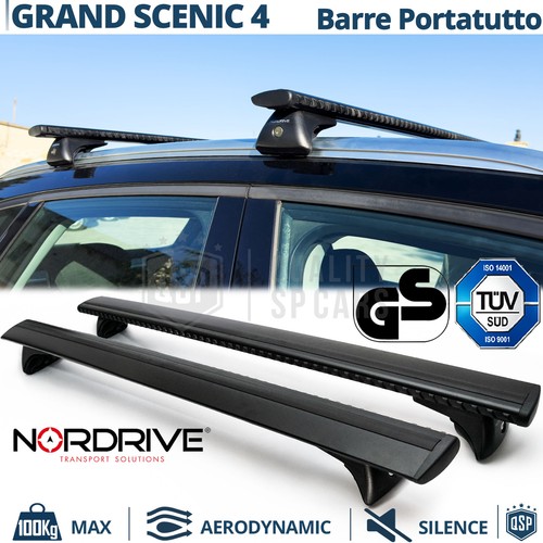 Barre portatutto per renault - portatutto,