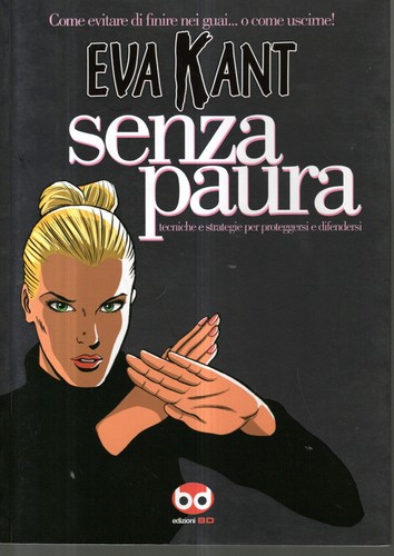 Eva kant senza - senza, ed.