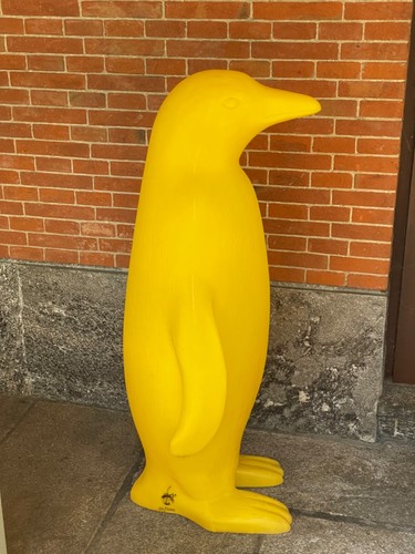 Cracking art pinguino - cracking,