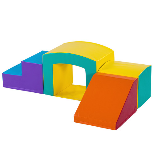 Nuovo bounce soft play set - nuovo,