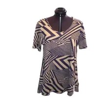Top lularoe perfect blu e - lularoe,