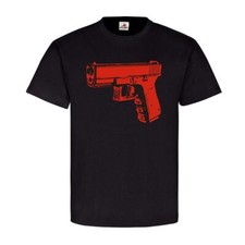 RED GUN pistole interamente in