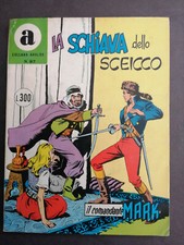 COMANDANTE MARK ARALDO N.97