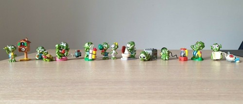 Sorpresine kinder ferrero 1998 - sorpresine,