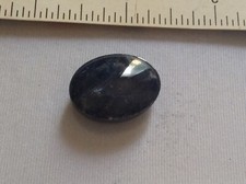 ZAFFIRO  CABOCHON   NATURALE