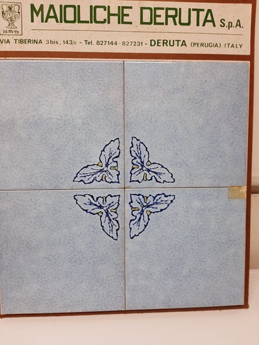 Piastrelle 20x20 decorate - piastrelle, a
