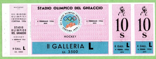 Usa urss finale biglietto - usa,