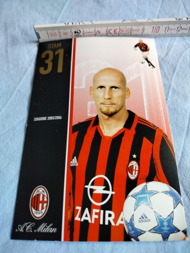 Cartolina postcard calcio - postcard,