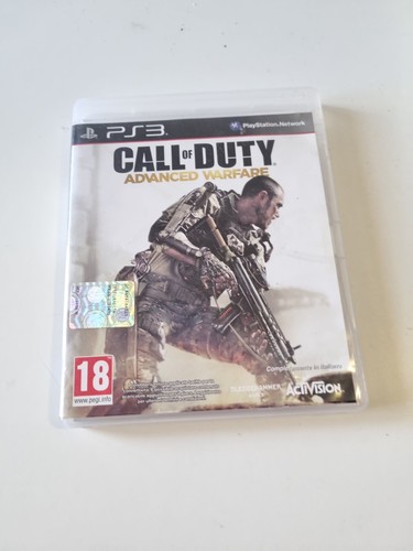 Call duty advanced - call, warfare