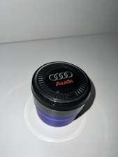 Posacenere illuminato con logo Audi