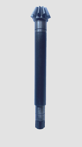 Albero con pignone conico - , e