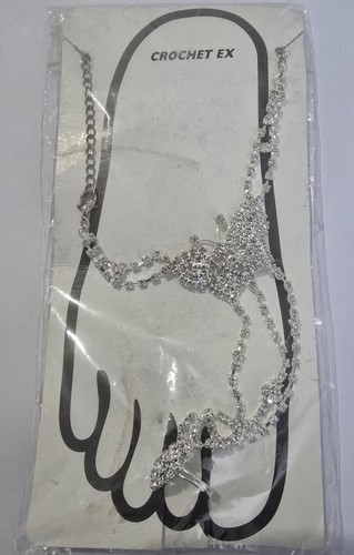 Cavigliera uncinetto - , x