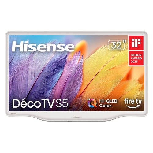 Smart hisense hi qled - smart,