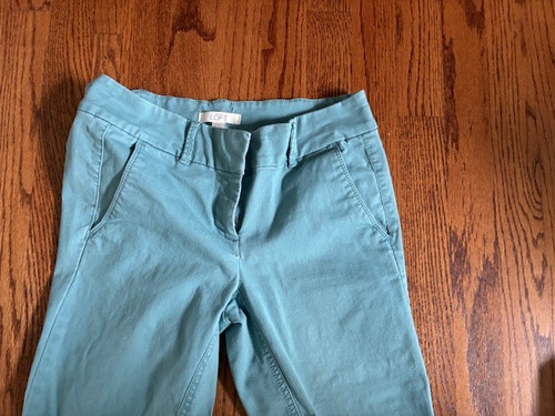 Pantaloni chino ann taylor - pantaloni,