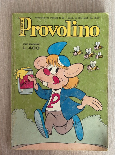 Super provolino del - del, 1978