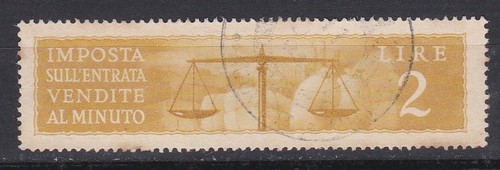 Italia 1940 marca - marca, da