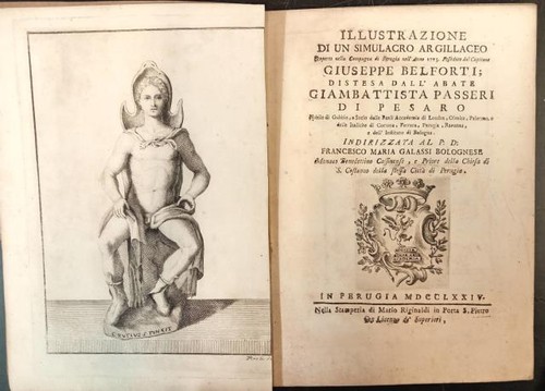 Passeri battista - passeri, g.battista