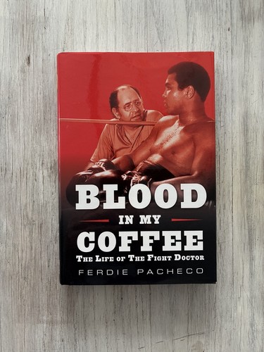 Signed blood coffee the - blood, my