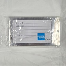 Vintage NUOVO AmEx American