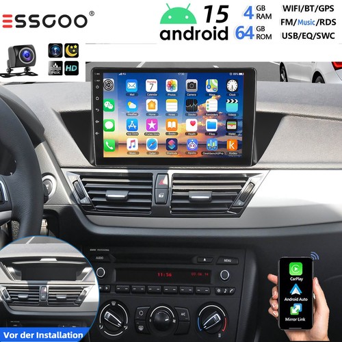 Autoradio apple carplay - 10",