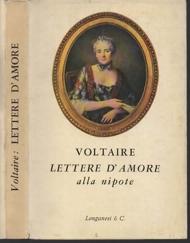 Libri voltaire lettere amore - lettere, d'amore