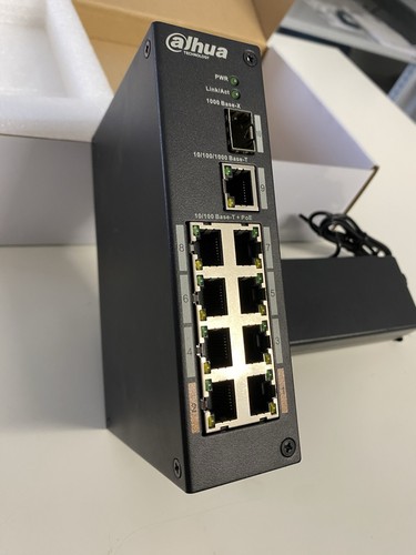 Dahua switch poe - switch,