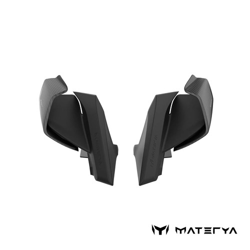 Ali winglets alette - ali, carena
